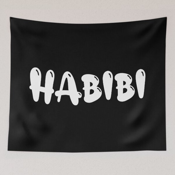 Item preview, Quackity Lovers - Habibi designed and sold by retresfrancis.