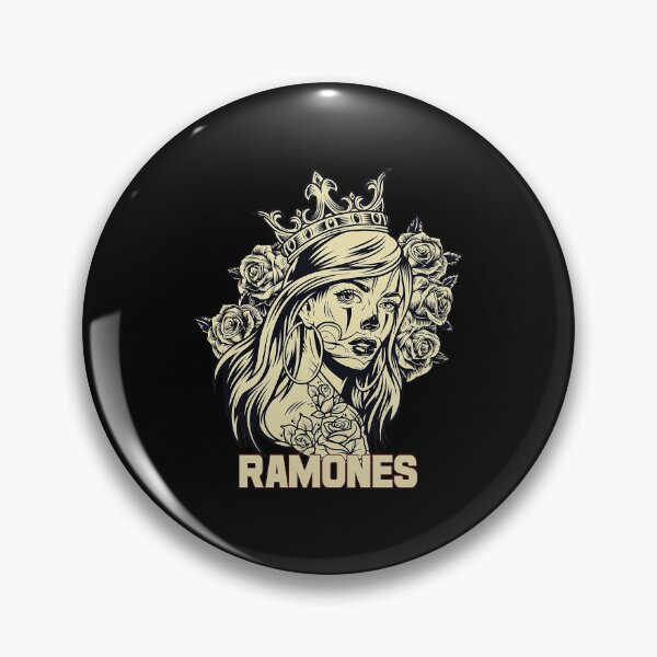 Item preview, Quin Ramones designed and sold by Haikyuu269.