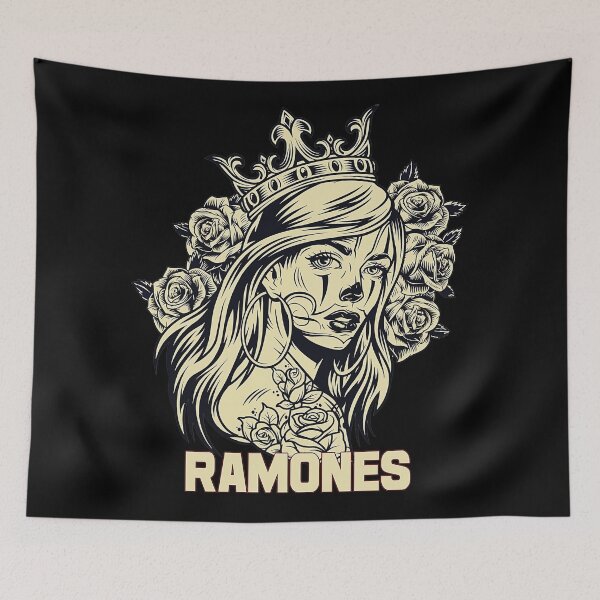 Item preview, Quin Ramones designed and sold by Haikyuu269.