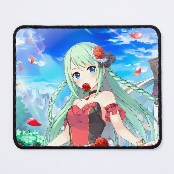 Item preview, Chika Flamenco Charm Princess Connect Game Anime Girl designed and sold by thedarvills.