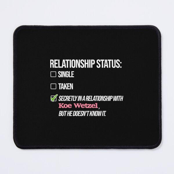 Item preview, Relationship with Koe Wetzel designed and sold by EugeneGood.