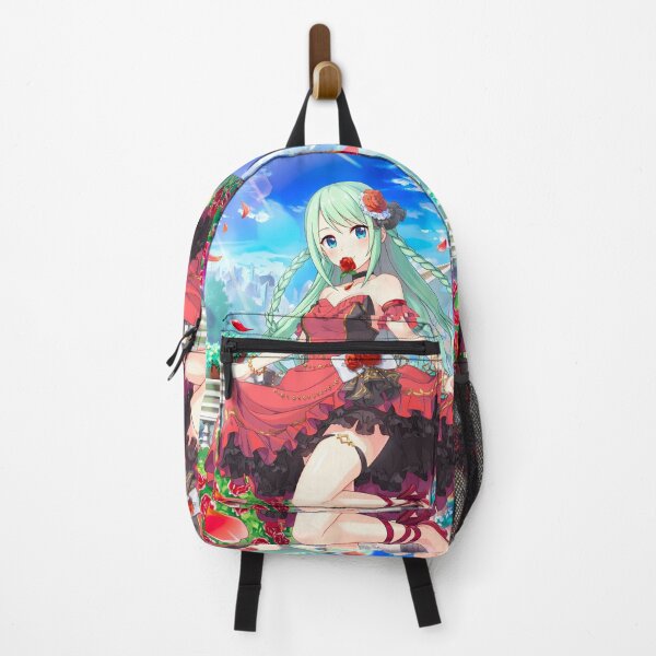 Item preview, Chika Flamenco Charm Princess Connect Game Anime Girl designed and sold by thedarvills.