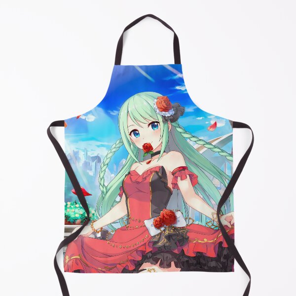 Item preview, Chika Flamenco Charm Princess Connect Game Anime Girl designed and sold by thedarvills.