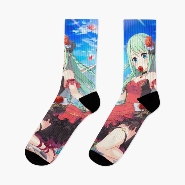 Item preview, Chika Flamenco Charm Princess Connect Game Anime Girl designed and sold by thedarvills.