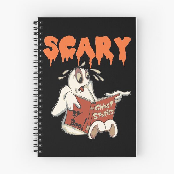 Item preview, Happy Halloween Scary Ghost Stories  designed and sold by holidays4you.