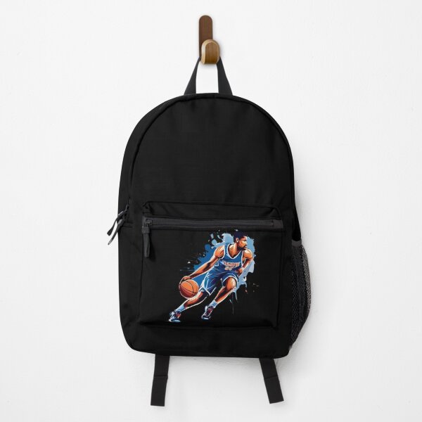 Item preview, Blue Motion Basketball – Dynamic Splash Art Player designed and sold by Lumive.