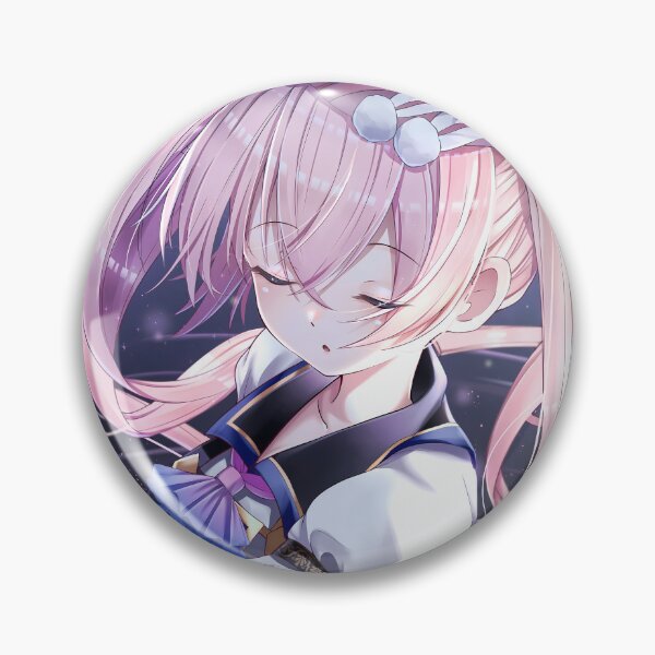 Item preview, Tsumugi Night Elegance Princess Connect Fantasy designed and sold by thedarvills.