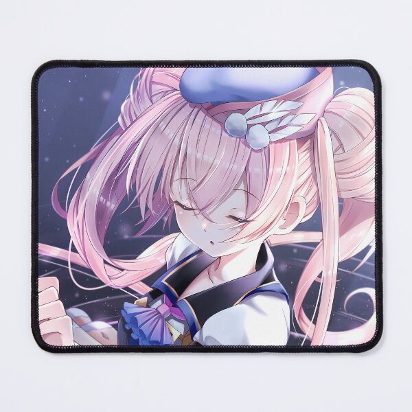 Item preview, Tsumugi Night Elegance Princess Connect Fantasy designed and sold by thedarvills.