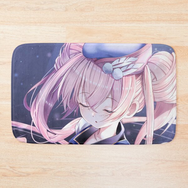 Item preview, Tsumugi Night Elegance Princess Connect Fantasy designed and sold by thedarvills.