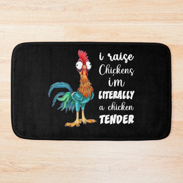 Item preview, Goofy Chicken Tender Funny T-Shirt designed and sold by LarryMBrown.