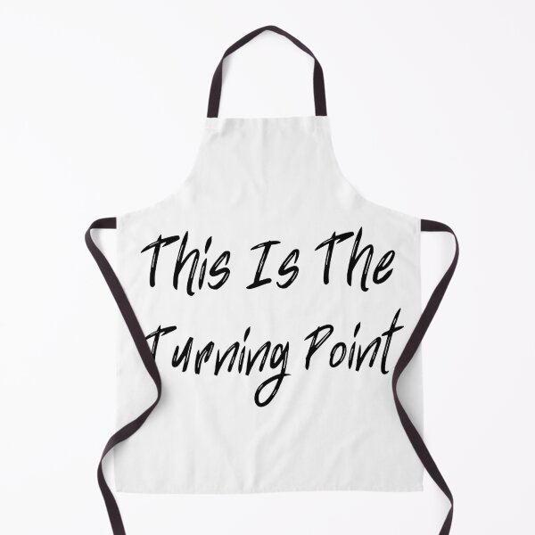 Item preview, This Is The Turning Point designed and sold by Vibe Prints.