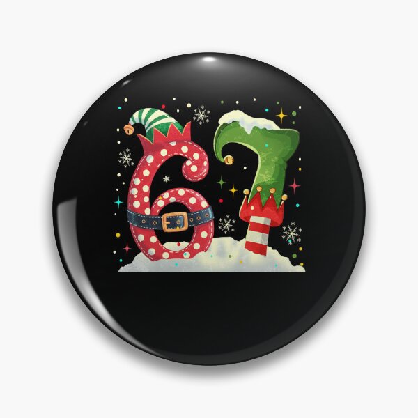 Item preview, Christmas Number 67 Xmas designed and sold by Patchina.