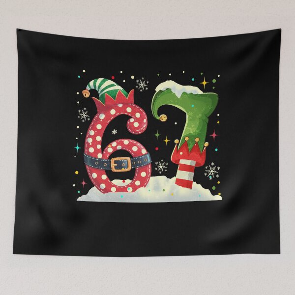 Item preview, Christmas Number 67 Xmas designed and sold by Patchina.