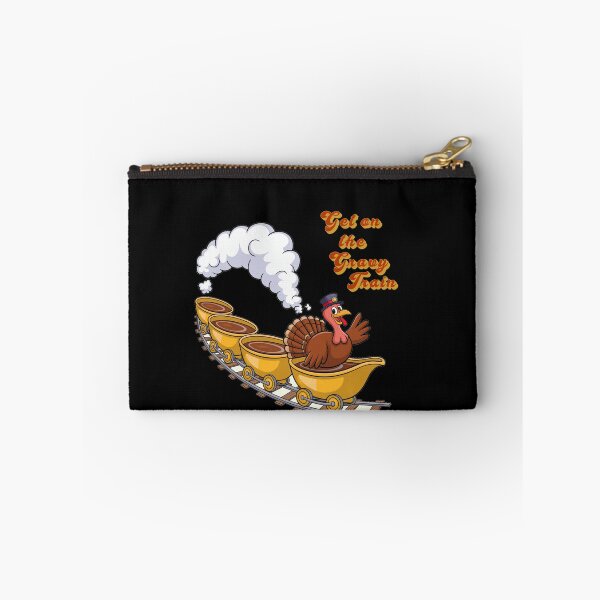 Item preview, Get on the Gravy Train designed and sold by halibutgoatramb.