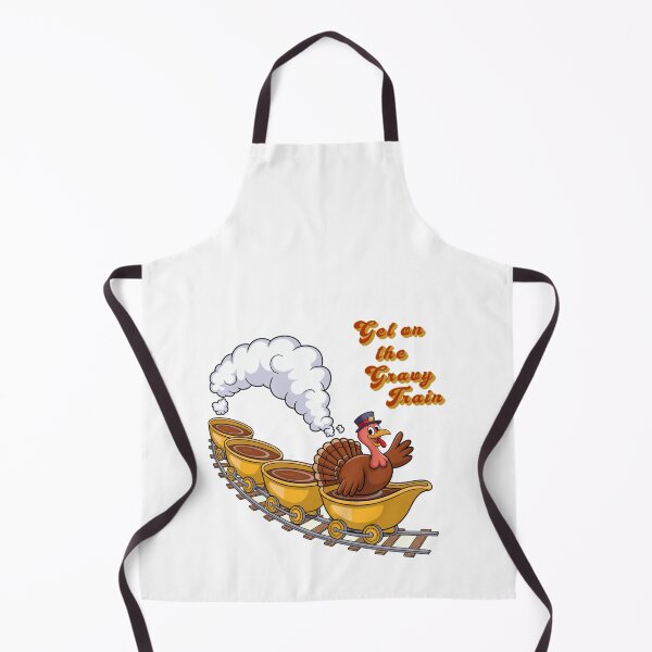 Item preview, Get on the Gravy Train designed and sold by halibutgoatramb.