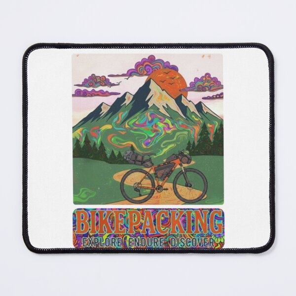 Item preview, Bikepacking designed and sold by Stefanrajzer.