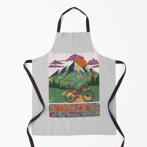 Item preview, Bikepacking designed and sold by Stefanrajzer.