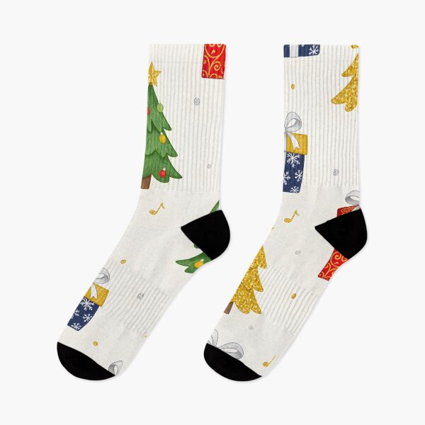 Artikelvorschau, WEIHNACHTSMUSTER MIT GESCHENKEN UND BÄUMEN entworfen und verkauft von infinitearte.