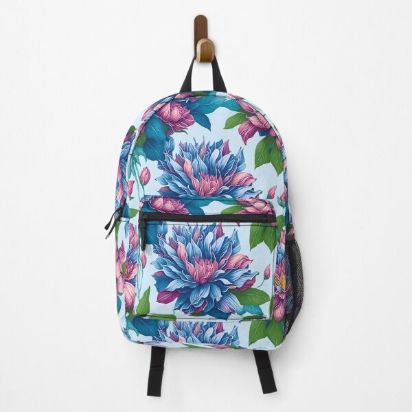 Item preview, Floral pattern: Dahlia magic designed and sold by HA-Design-Kunst.