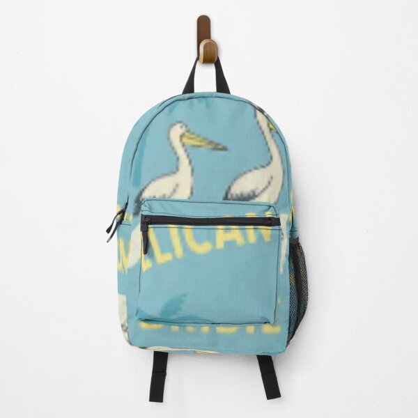 Item preview, Pelican Crossing – Bribie Island (Pastel Edition) designed and sold by QuEdObApparel.