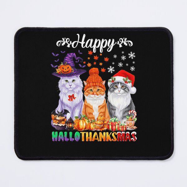 Item preview, Christmas Tree Hallothanksmas Merry Happy 2025 Vintage designed and sold by JamieFmorriSS.