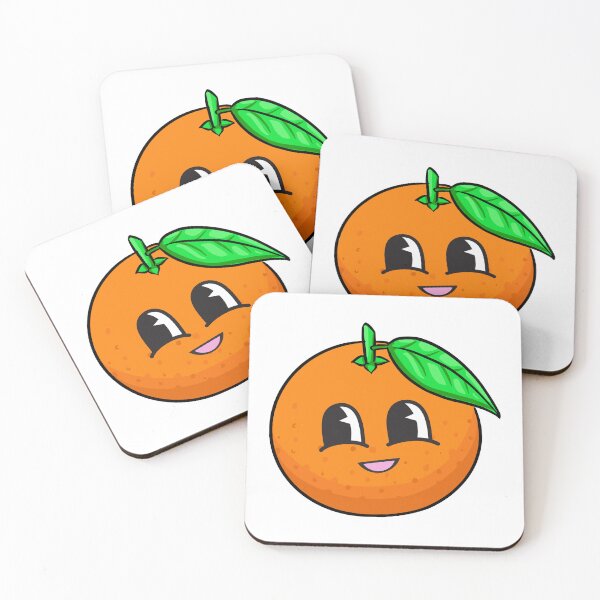 Item preview, Tangerine designed and sold by CocoBell Official.