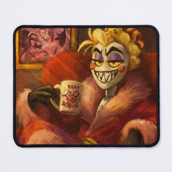 Item preview, Lucifer Morningstar, Hazbin Hotel designed and sold by kaizenwashere.