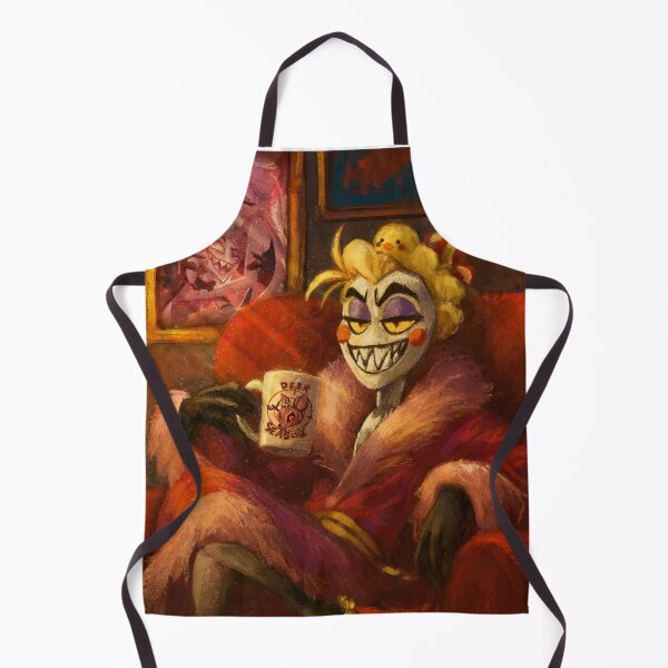 Item preview, Lucifer Morningstar, Hazbin Hotel designed and sold by kaizenwashere.