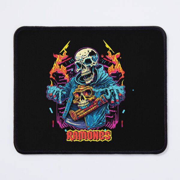 Item preview, Ramones Skull Pop designed and sold by Haikyuu269.