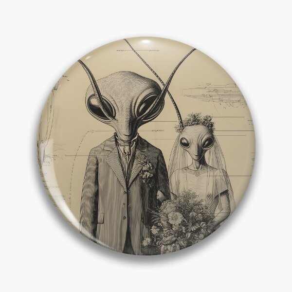 Item preview, ALIEN WEDDING - the code,page 19 designed and sold by lautir.