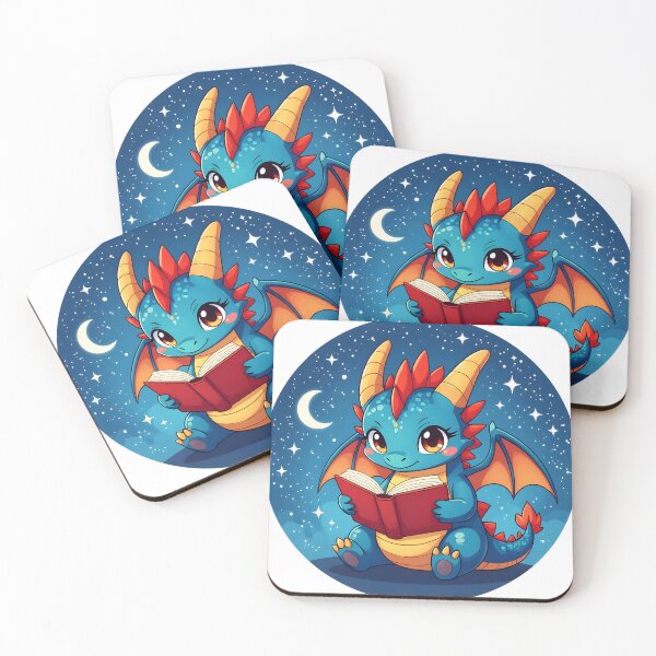 Item preview, Dragon at night designed and sold by BohoShopHU.
