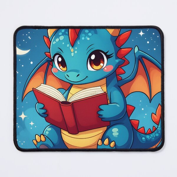 Item preview, Dragon at night designed and sold by BohoShopHU.