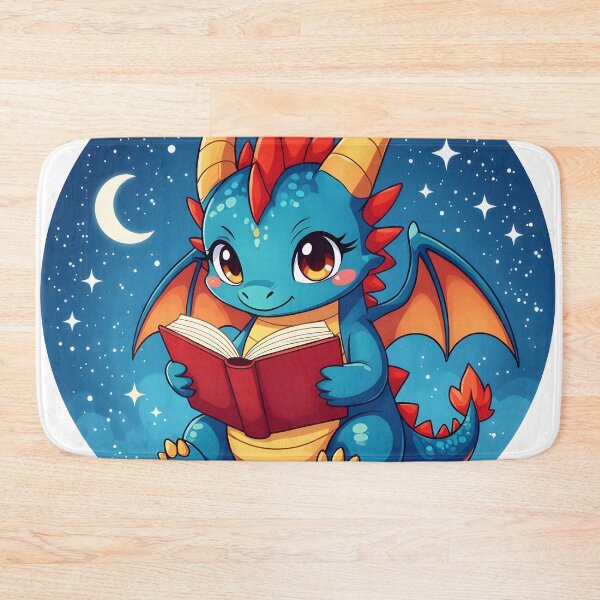 Item preview, Dragon at night designed and sold by BohoShopHU.