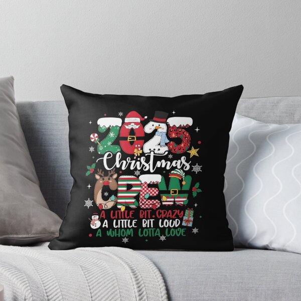 Item preview, Christmas Crew 2025 designed and sold by JeffGrinble.