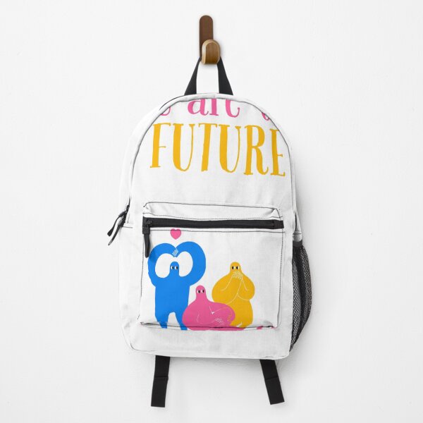 Item preview, We Are the Future | Empowering Modern Generation Quote designed and sold by ArtsyExplorer.