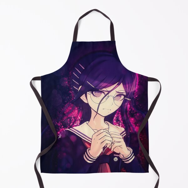 Item preview, Toko Fukawa Danganronpa Shy Writer Gothic School Uniform Pink Glow designed and sold by thedarvills.
