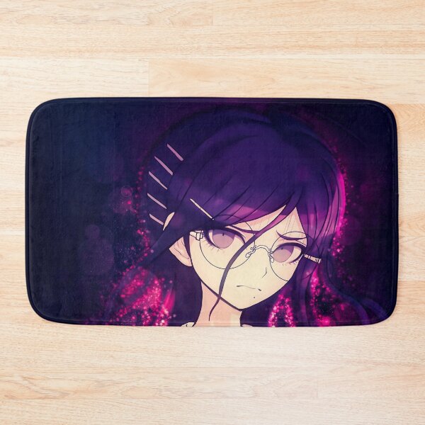 Item preview, Toko Fukawa Danganronpa Shy Writer Gothic School Uniform Pink Glow designed and sold by thedarvills.