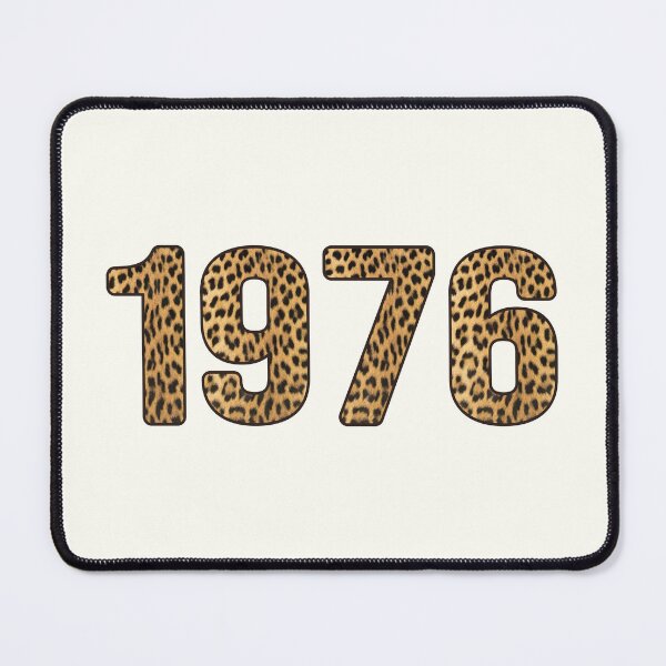 Item preview, 1976 Birth Year Leopard Print designed and sold by Jeallan Designs.