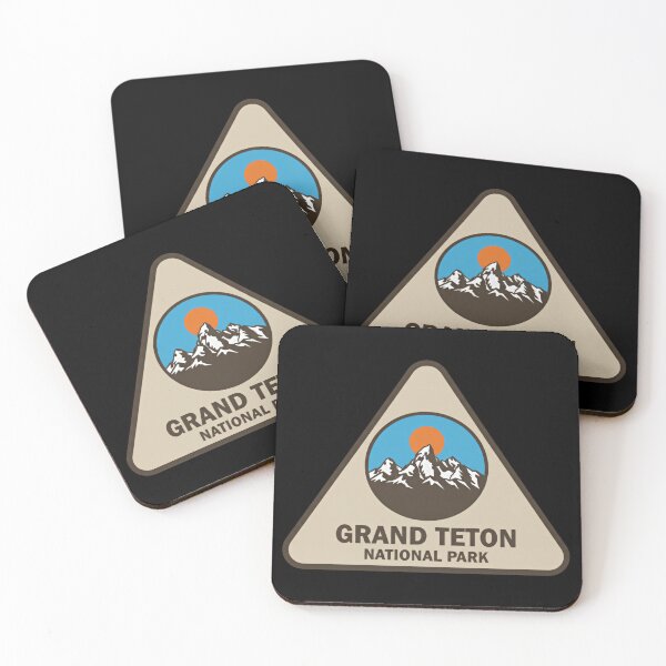 Item preview, Grand Teton National Park Mountain Lakes Backpacking Escape Adventure designed and sold by Simsimah26Parks.
