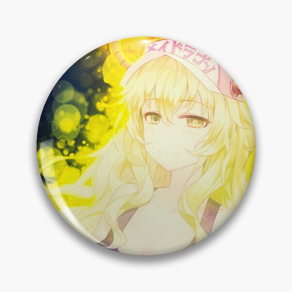 Artikelvorschau, Lucoa – Entspannte Drachenzauber-Strahlkraft aus dem Anime „Miss Kobayashi Dragon Maid“ entworfen und verkauft von thedarvills.