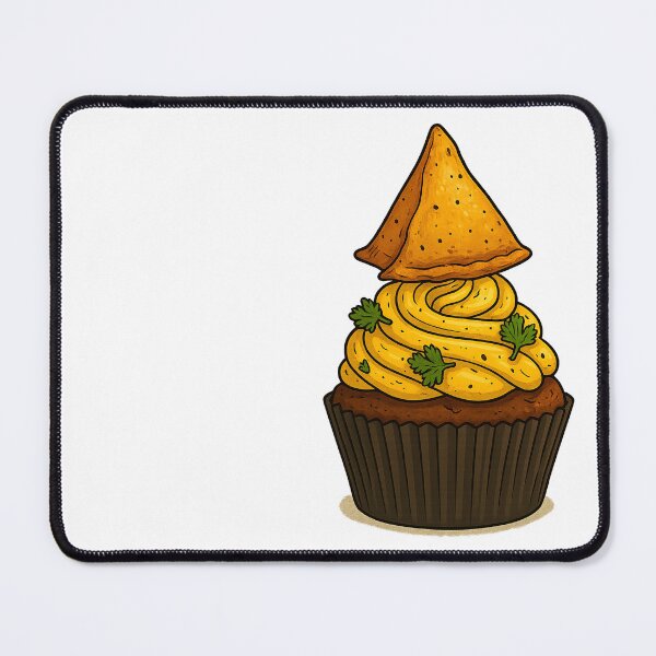 Item preview, Spicy Savory Baking Design designed and sold by The Daily Sketchbook .