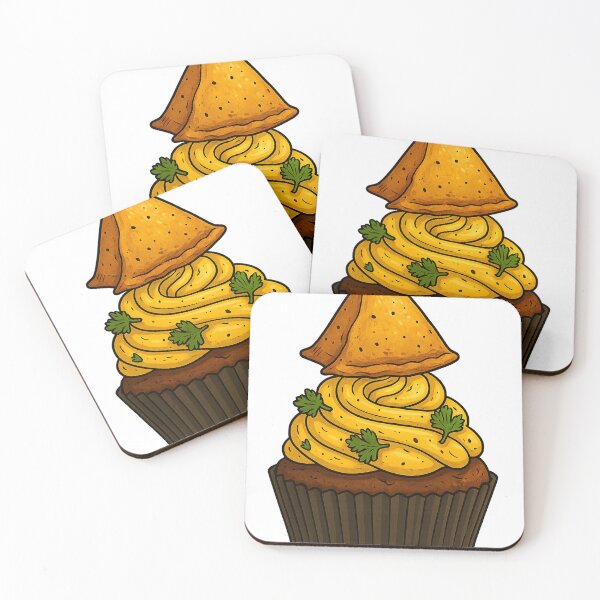 Item preview, Diseño de horneado salado picante designed and sold by The Daily Sketchbook .