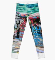 Melbourne Laneway Leggings