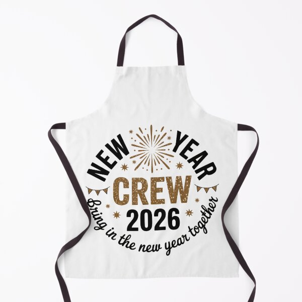 Item preview, New Year Crew 2026 designed and sold by jkrphoto.