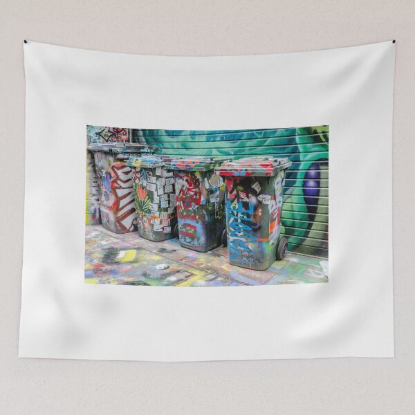 Item preview, Melbourne Laneway designed and sold by House of Golden.