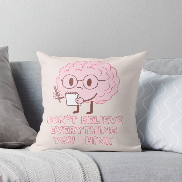 Item preview, Don’t Believe Everything You Think designed and sold by Jess.a.creates.