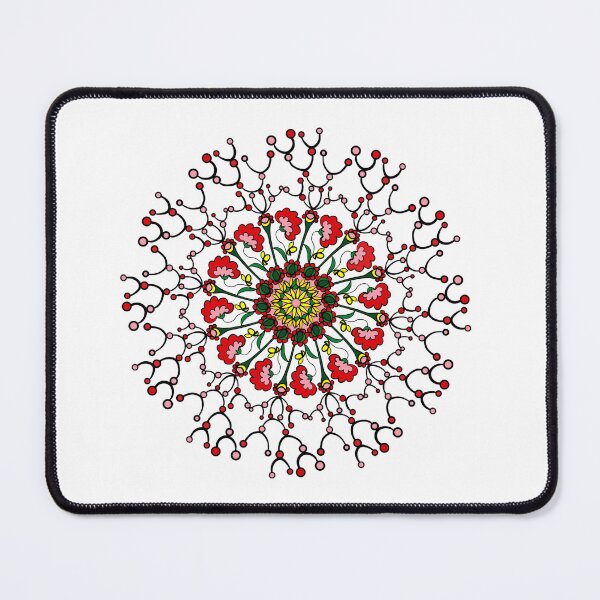 Item preview, Coloring page mandala outline drawing for art therapy and meditation. Circular ornament designed and sold by nongsao4.