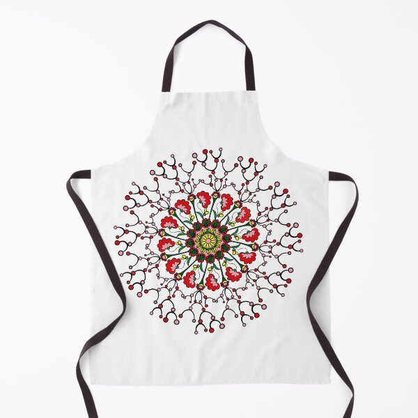 Item preview, Coloring page mandala outline drawing for art therapy and meditation. Circular ornament designed and sold by nongsao4.