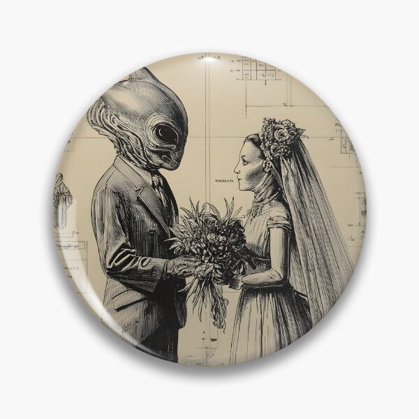 Item preview, MARRIAGE BETWEEN ALIEN AND HUMAN - the code,page 20 designed and sold by lautir.