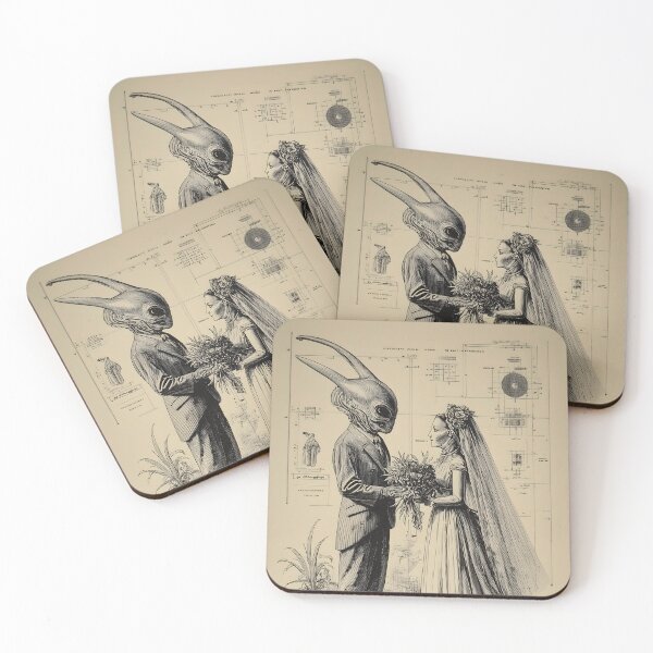 Item preview, MARRIAGE BETWEEN ALIEN AND HUMAN - the code,page 20 designed and sold by lautir.